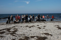 Pulitreff-am-Strand